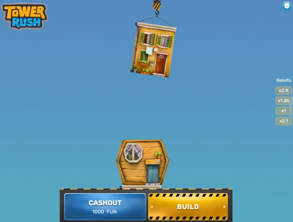 Tower Rush – Maximaler Gewinn