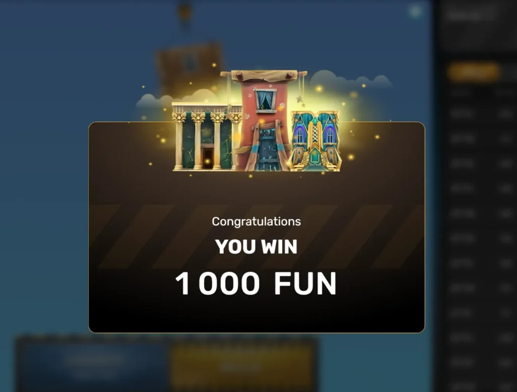 Tower Rush – ein großer Gewinn