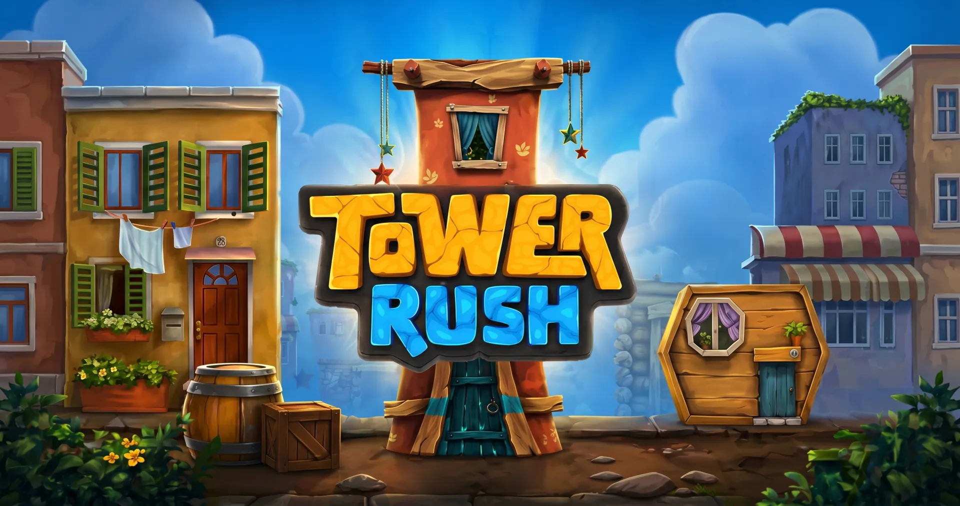 Tower Rush Demo