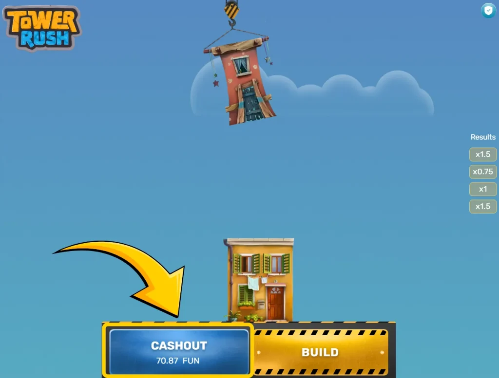 Tower Rush – Gewinne abräumen