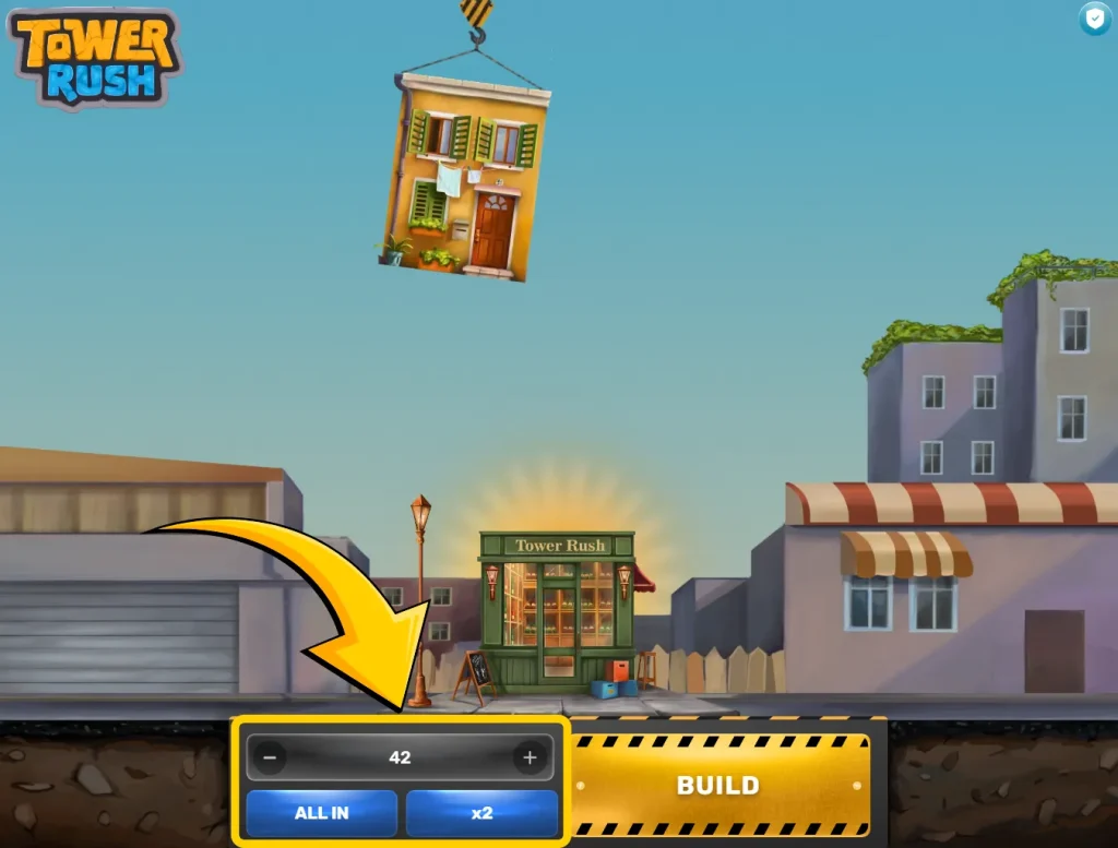 Tower Rush Spielen